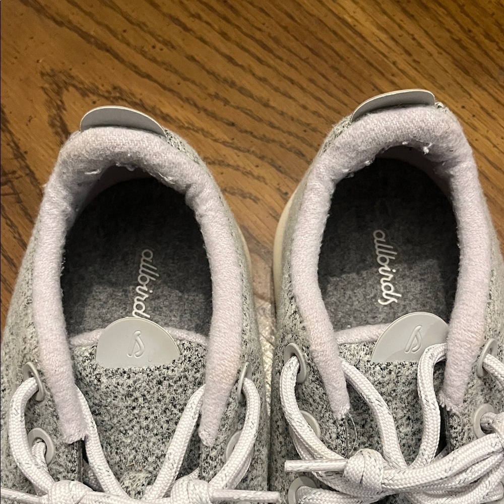 Allbirds Men's Wool Runner sneaker, size‎ 11 - Picture 9 of 12